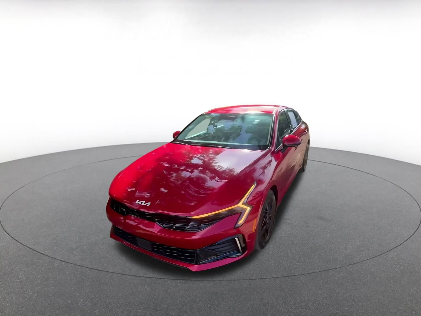 Thumbnail: 2025 Kia K5 - 7