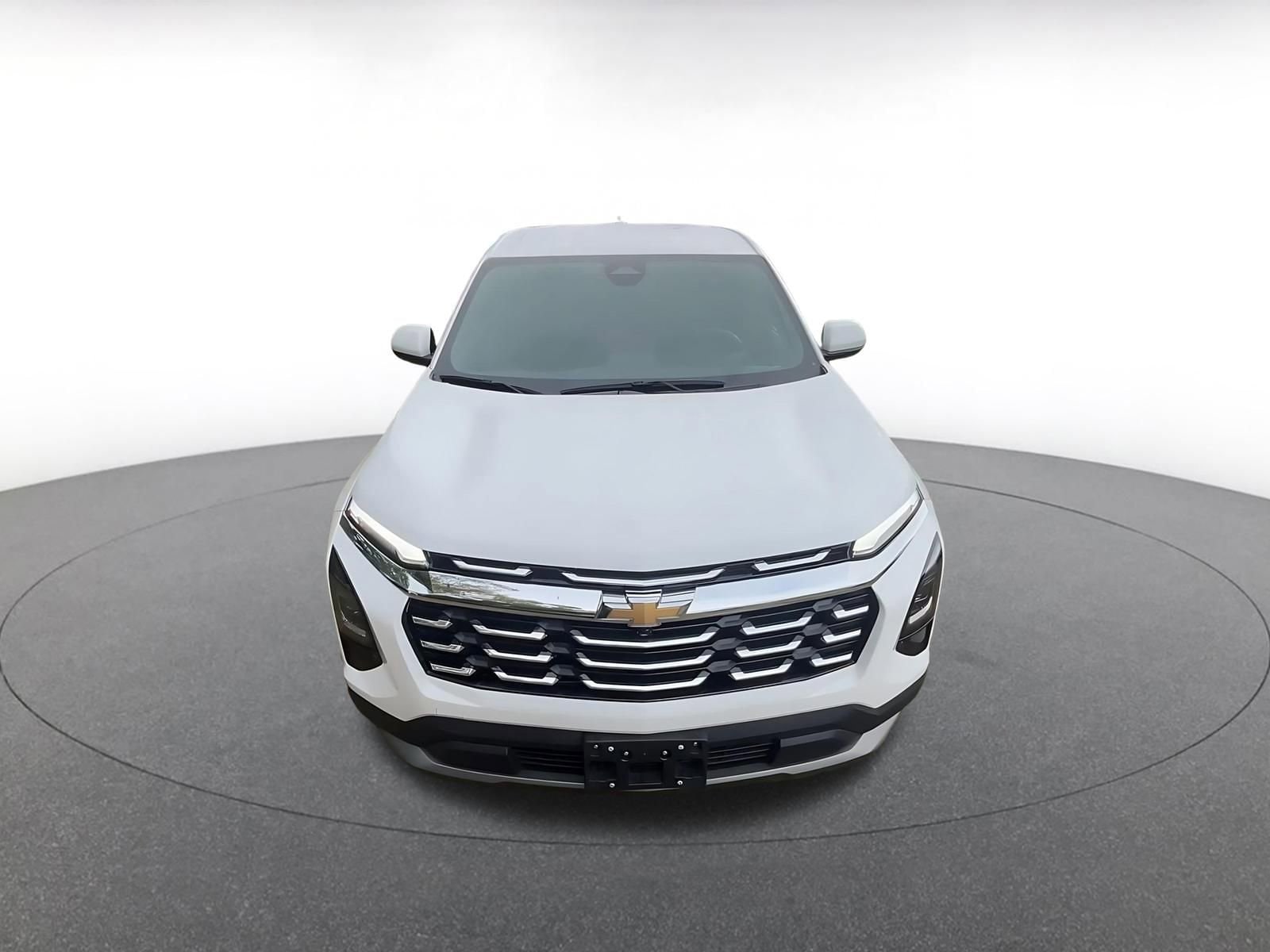 Thumbnail: 2025 Chevrolet Equinox - 4
