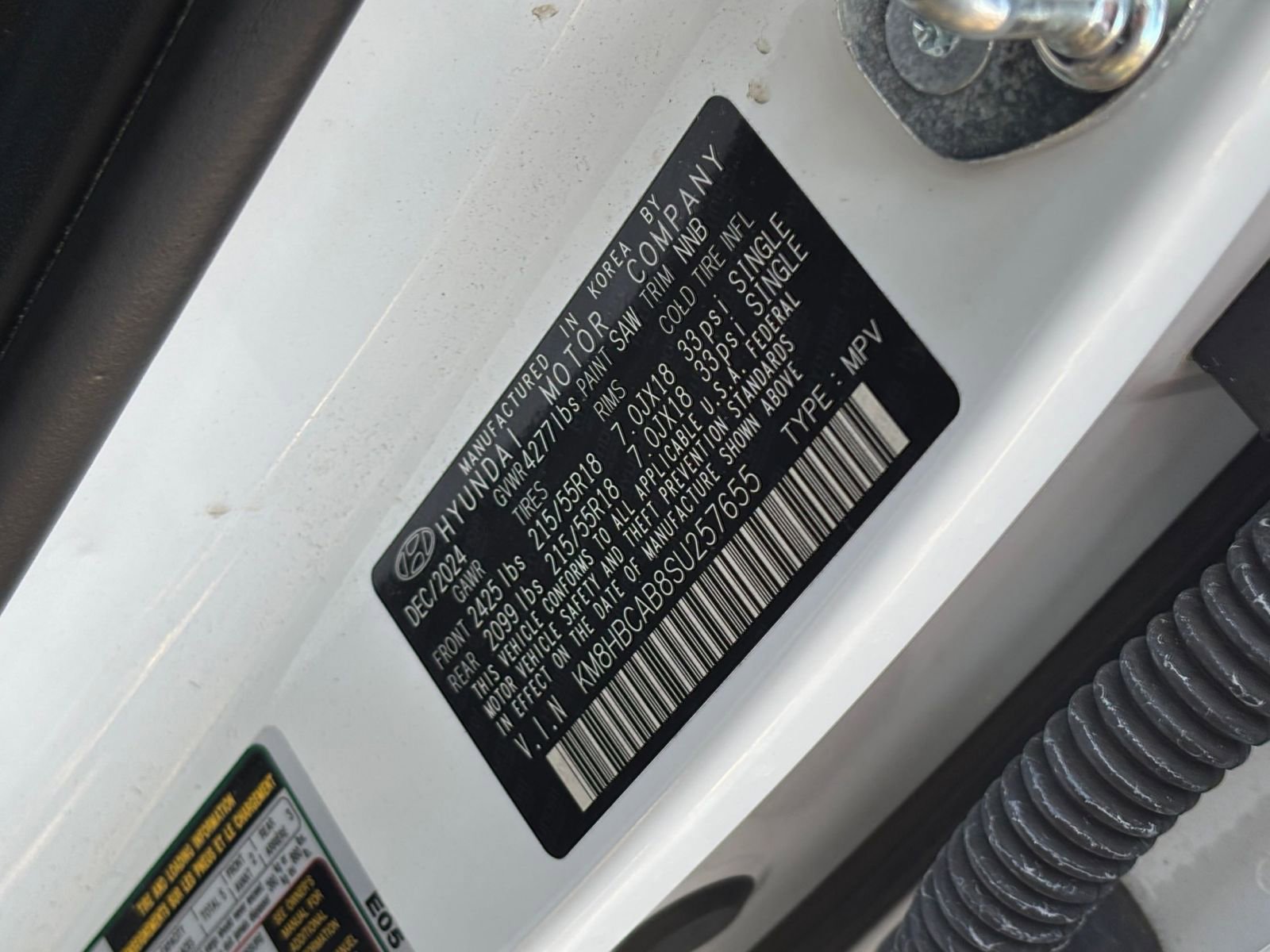 Thumbnail: 2025 Hyundai Kona - 29