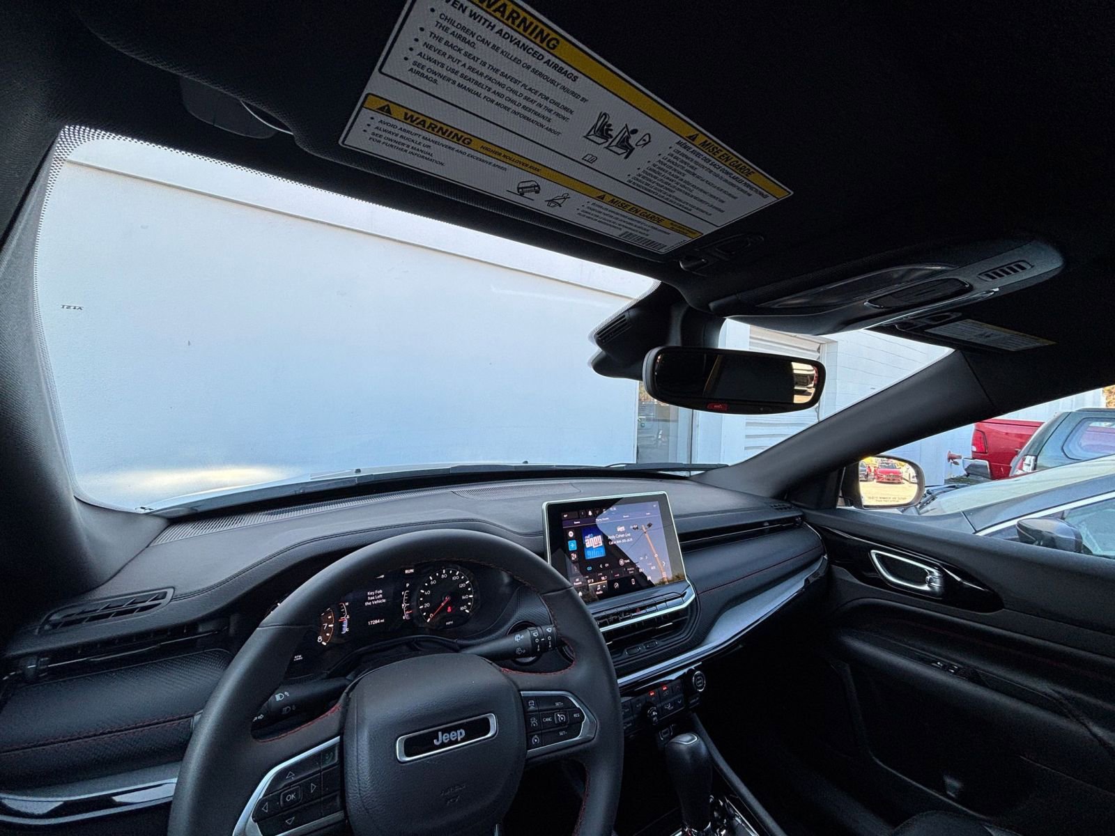 Thumbnail: 2025 Jeep Compass - 33