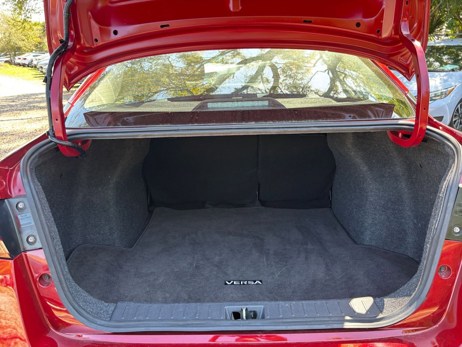 Thumbnail: 2025 Nissan Versa - 18