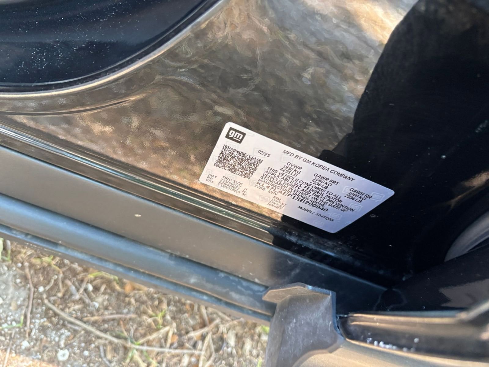 Thumbnail: 2025 Buick Envista - 31