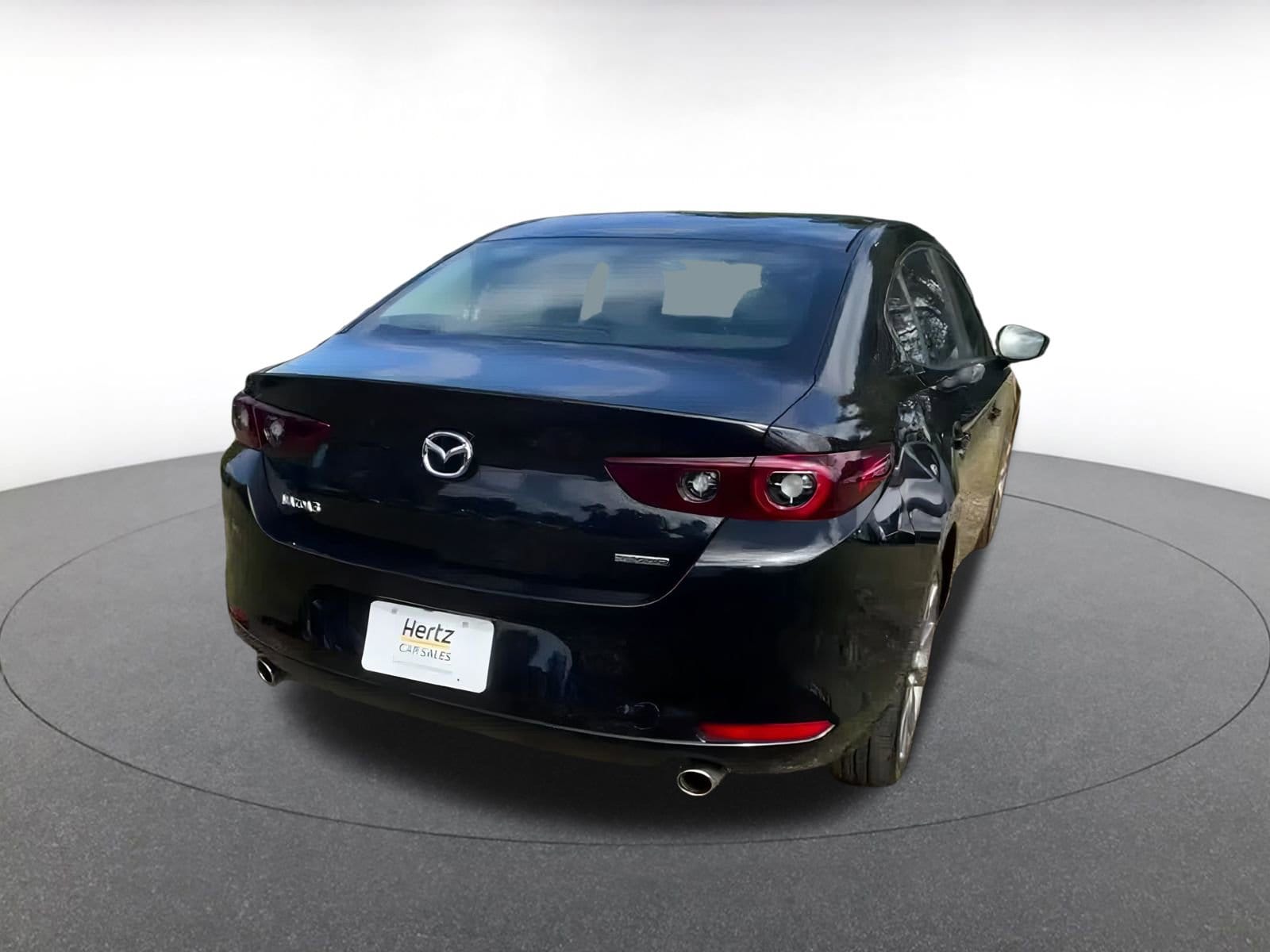 Thumbnail: 2025 Mazda Mazda3 - 14