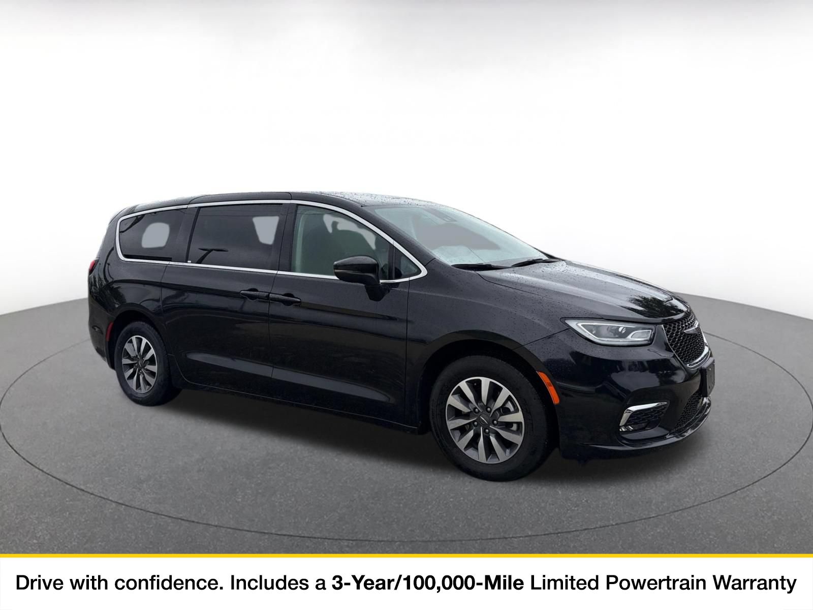 2023 Chrysler Pacifica Hybrid