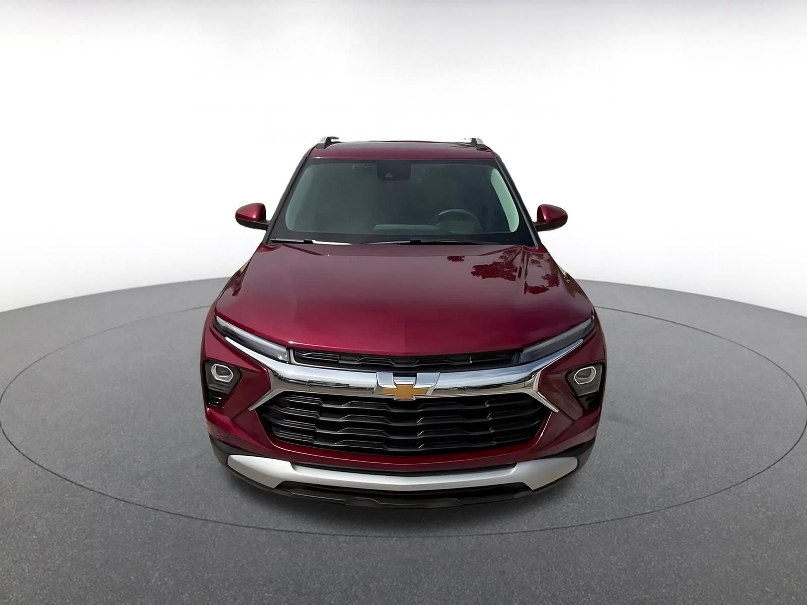 Thumbnail: 2025 Chevrolet TrailBlazer - 4