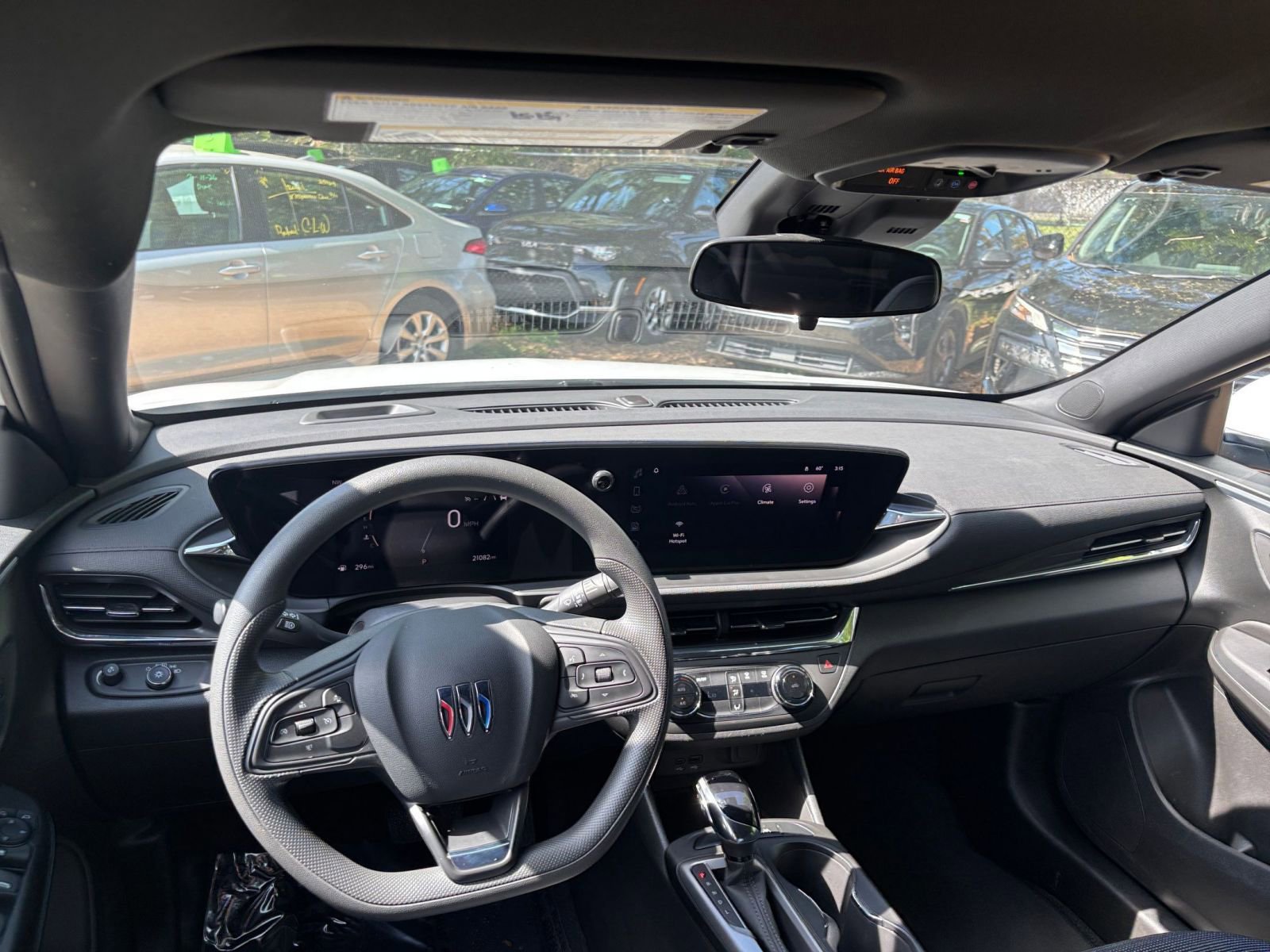 Thumbnail: 2025 Buick Envista - 34