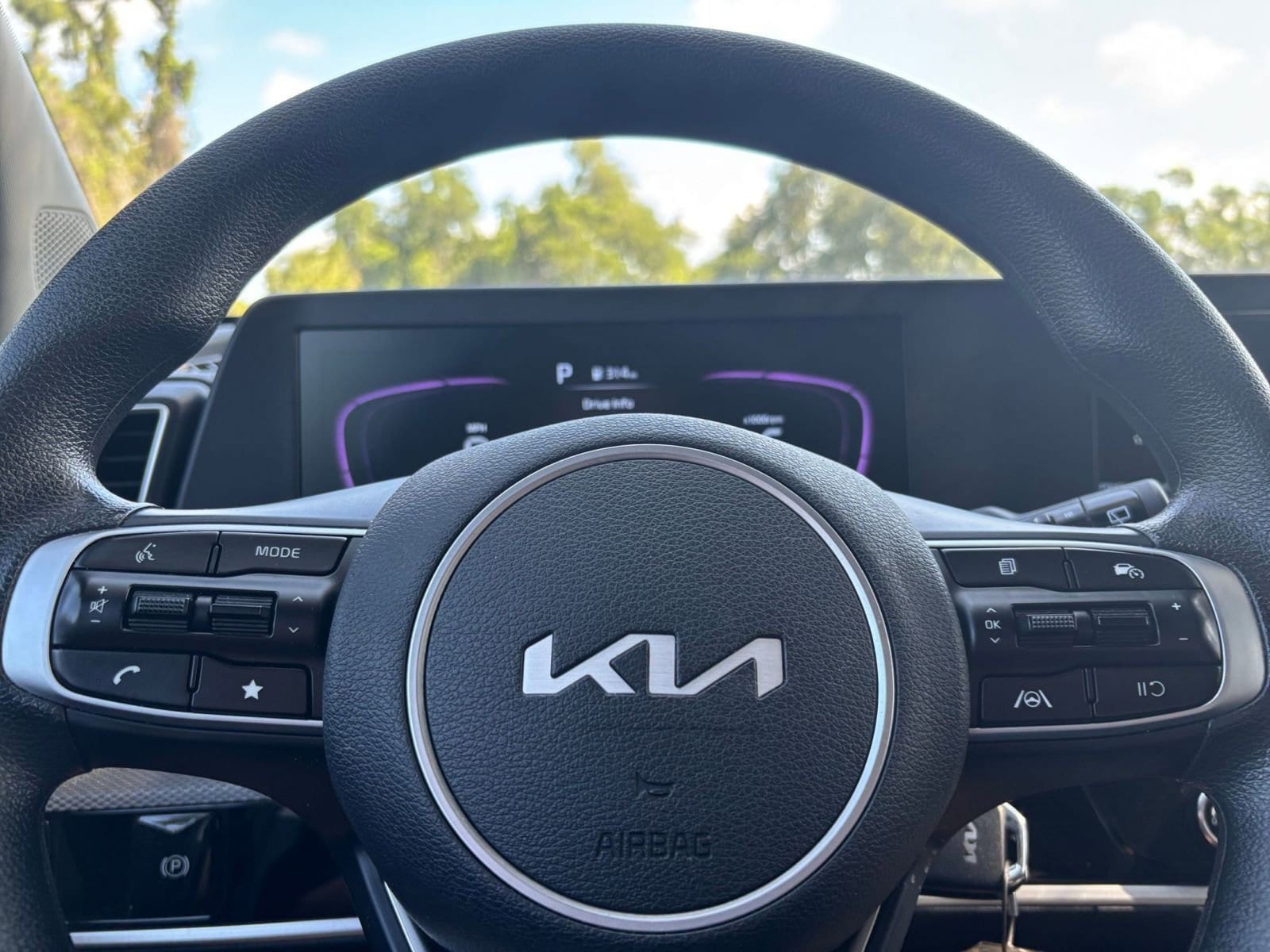 Thumbnail: 2025 Kia Sportage - 28