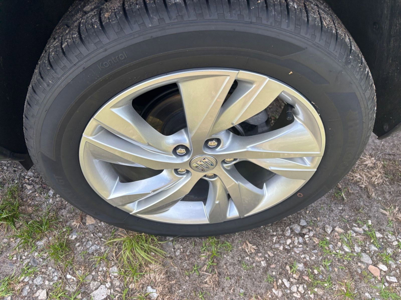 Thumbnail: 2025 Buick Encore GX - 32