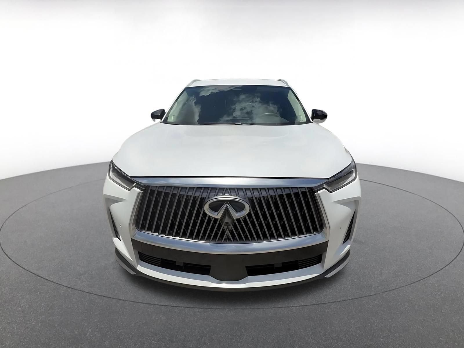 Thumbnail: 2026 INFINITI QX60 - 4