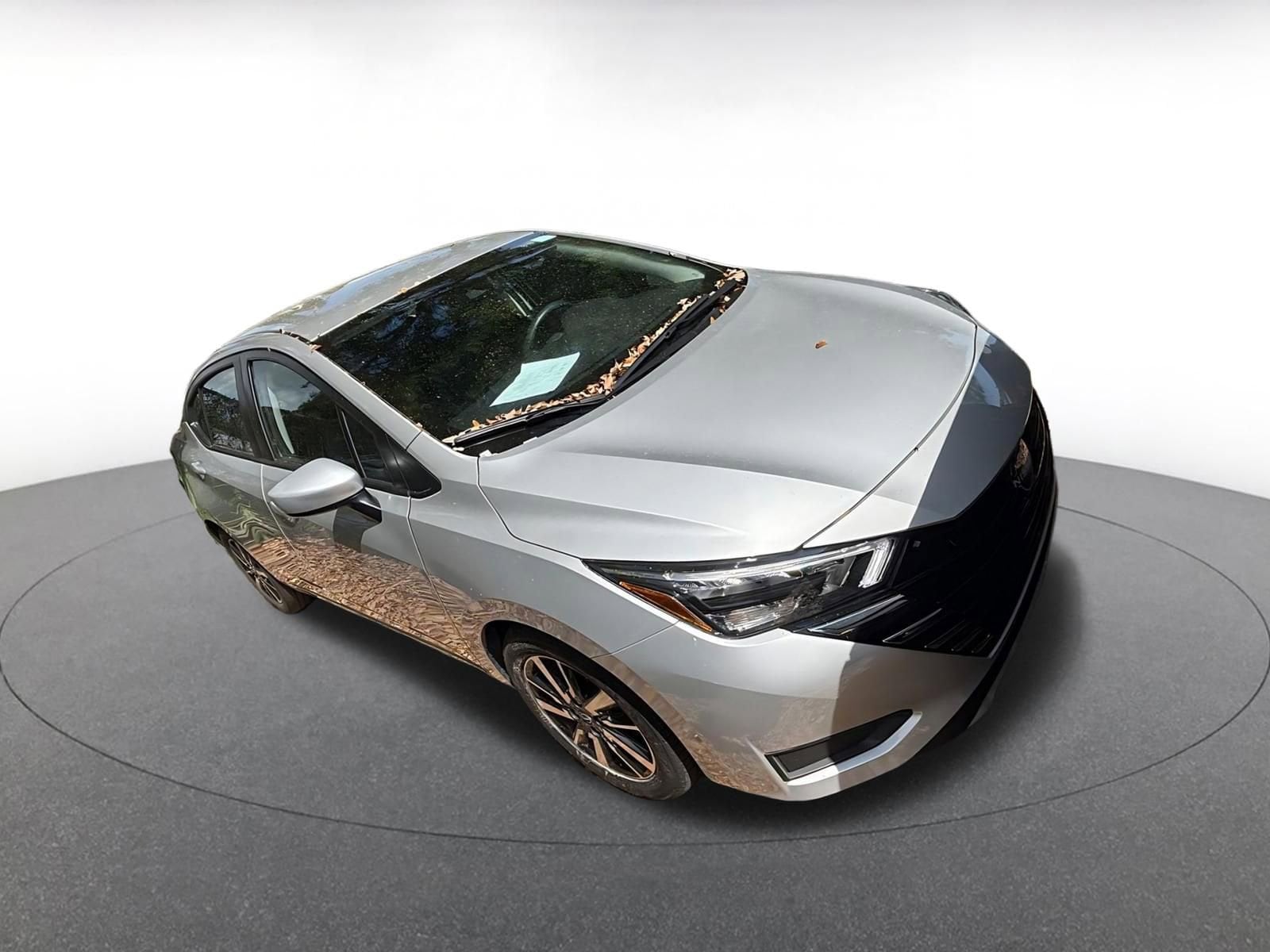 Thumbnail: 2025 Nissan Versa - 1