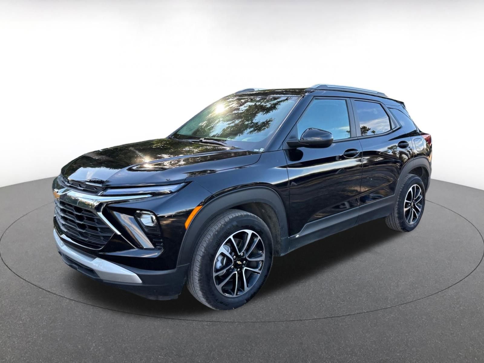 Thumbnail: 2025 Chevrolet TrailBlazer - 4