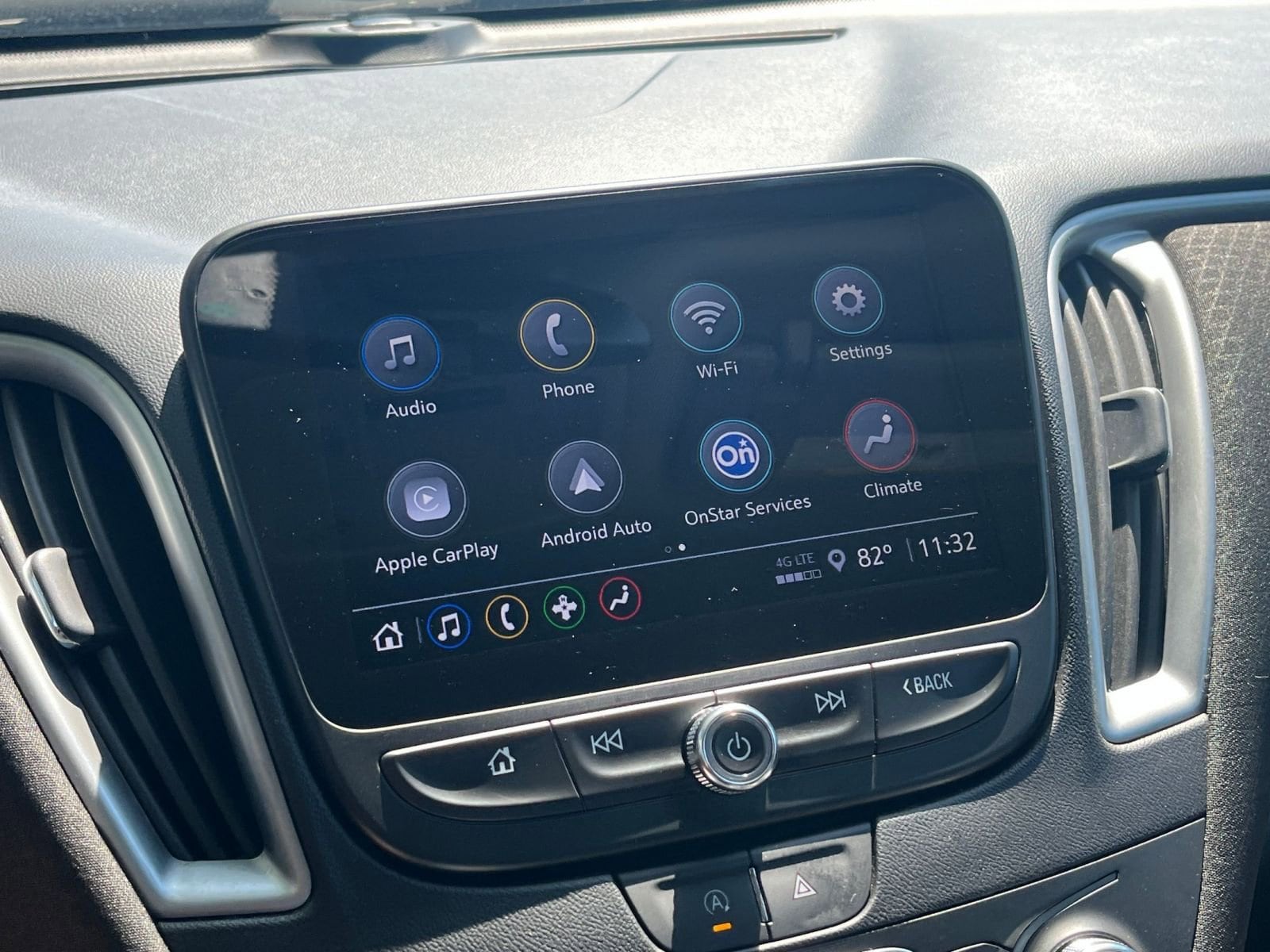 2023 Chevrolet Malibu LT 17
