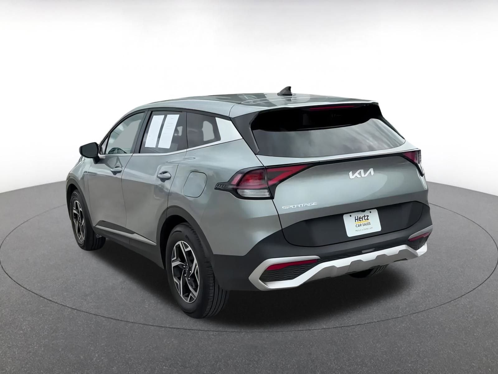 Thumbnail: 2024 Kia Sportage - 11