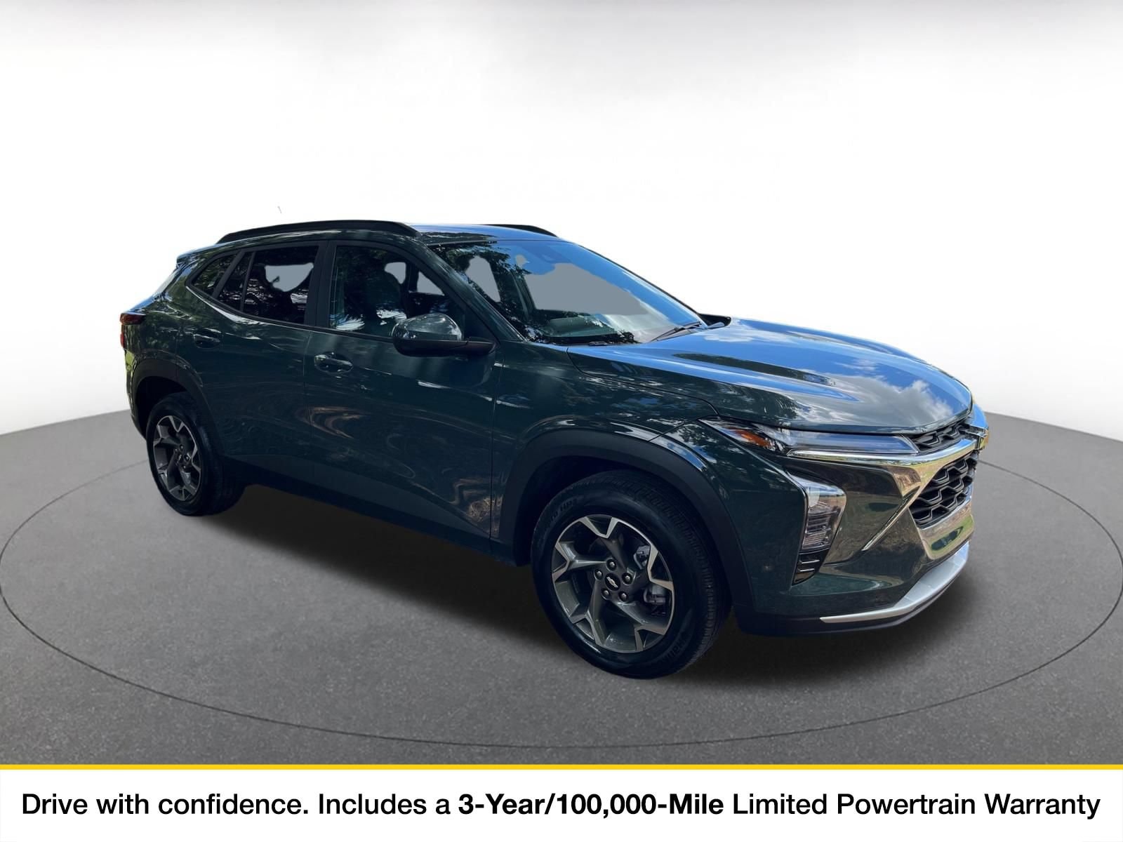 Thumbnail: 2025 Chevrolet Trax - 1