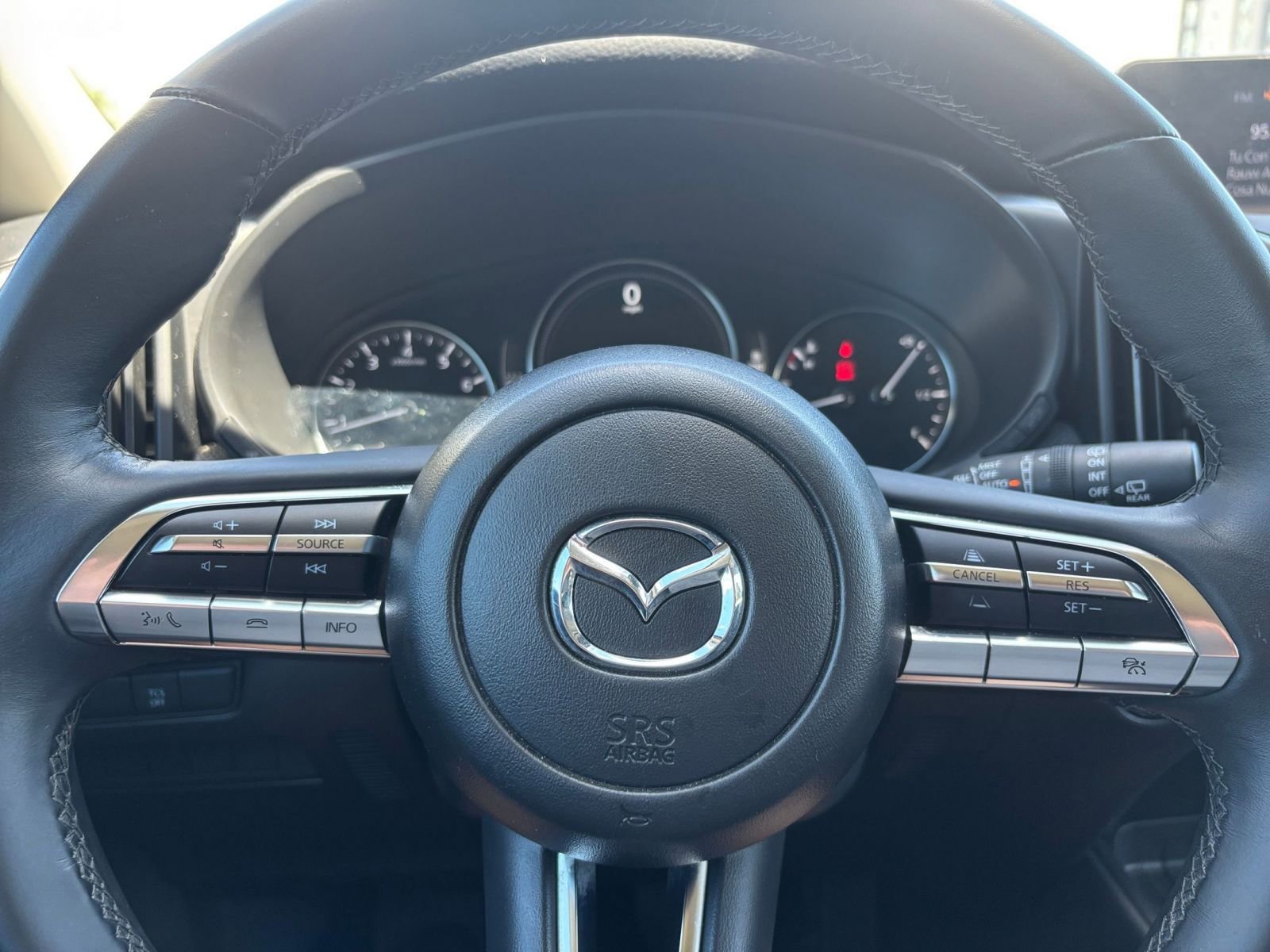 Thumbnail: 2025 Mazda CX-50 - 28