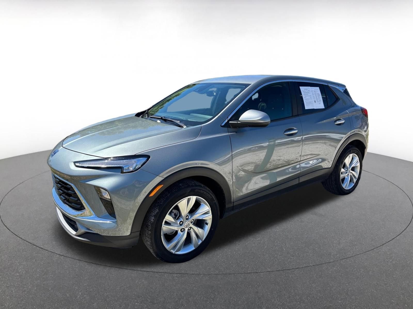 Thumbnail: 2025 Buick Encore GX - 4