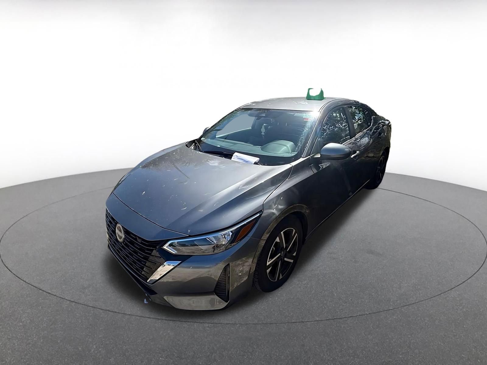 Thumbnail: 2025 Nissan Sentra - 2