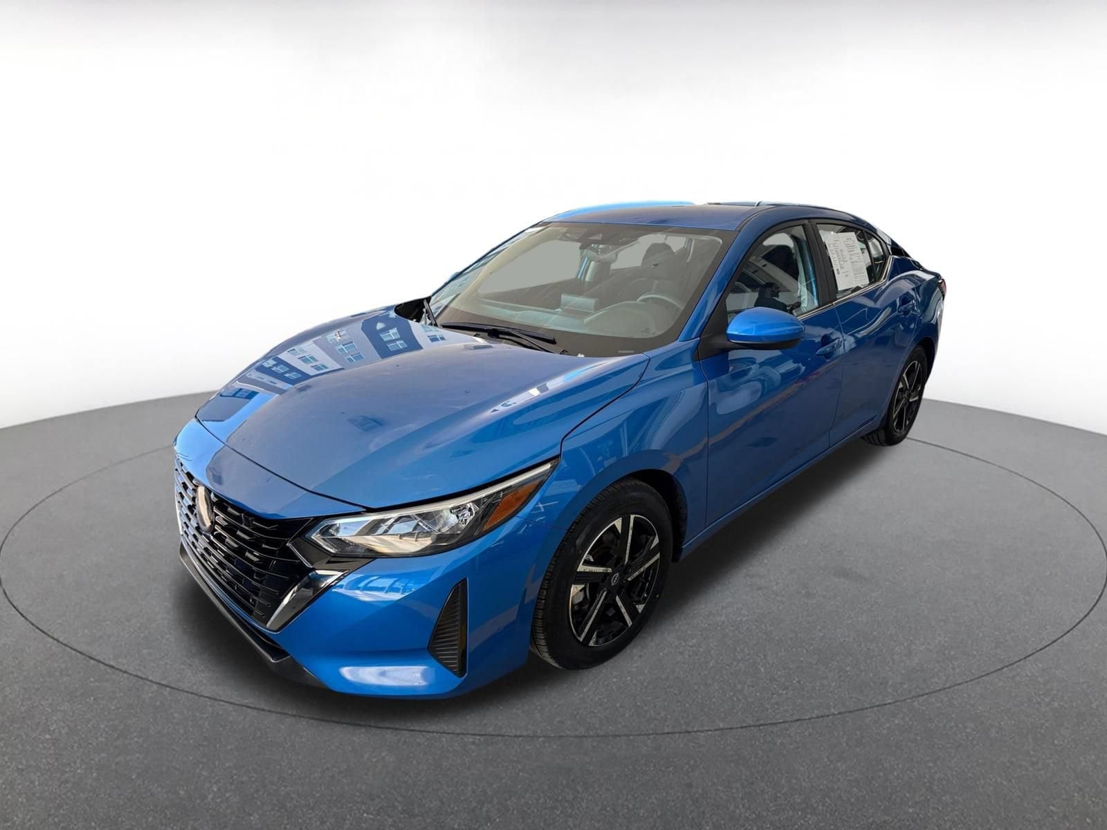 Thumbnail: 2025 Nissan Sentra - 6