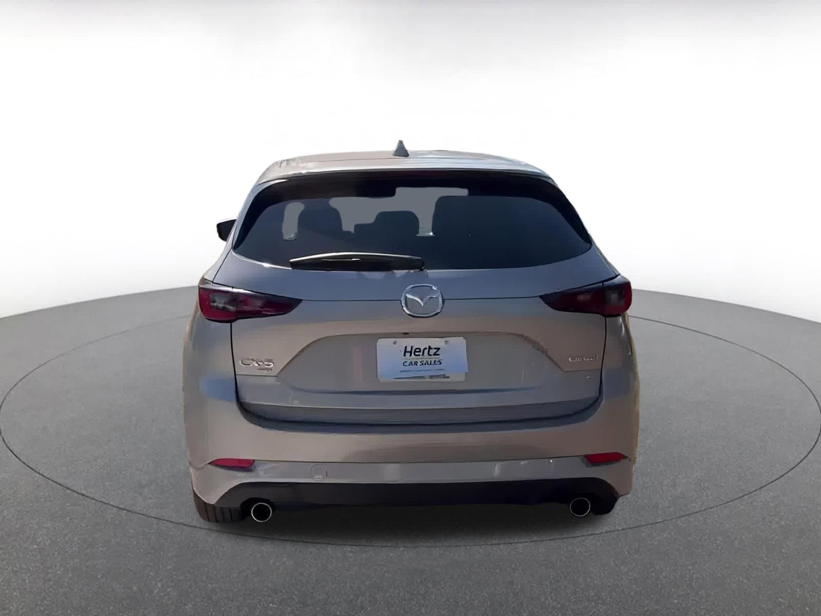 Thumbnail: 2025 Mazda CX-5 - 12