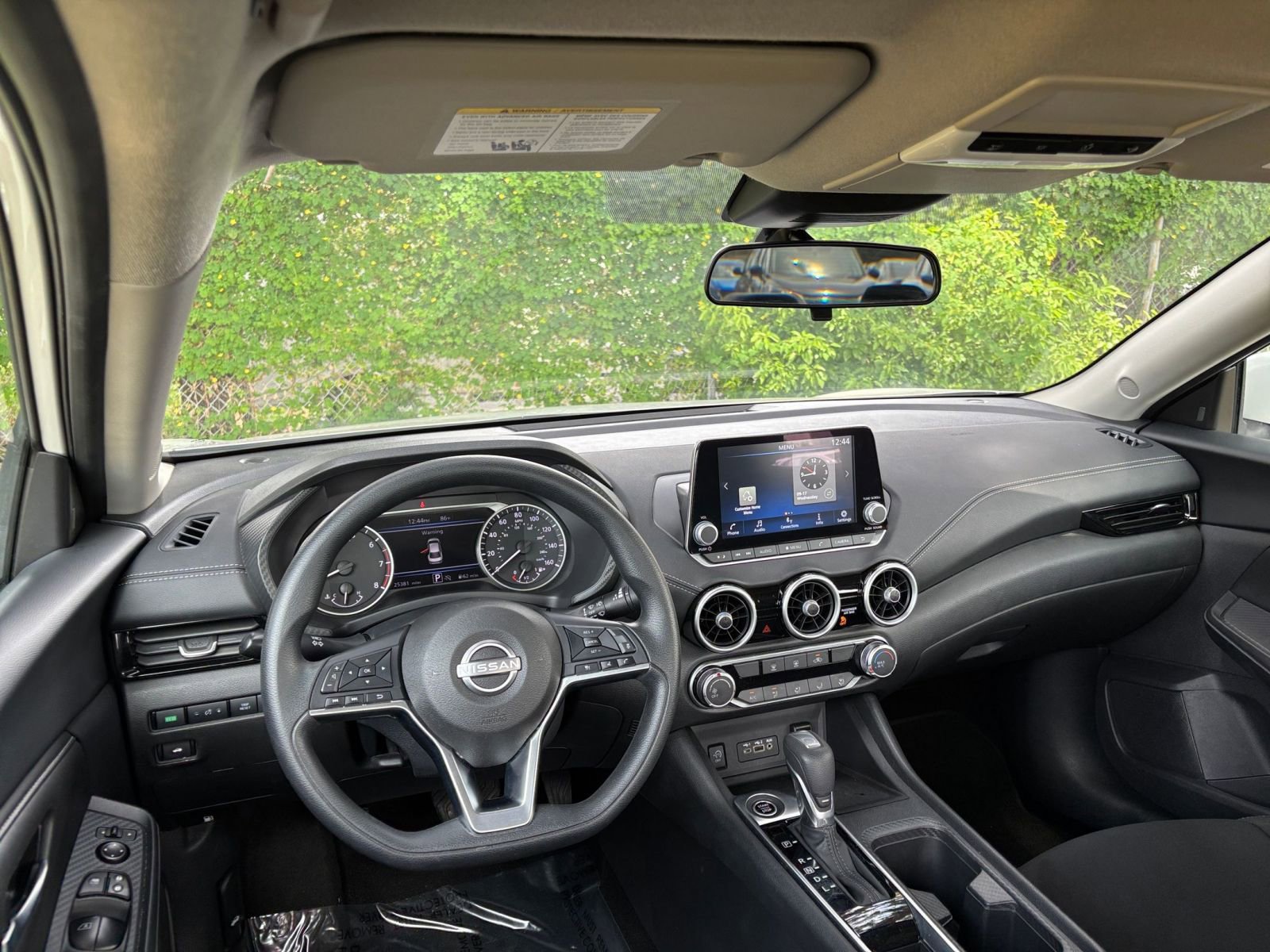 Thumbnail: 2024 Nissan Sentra - 33