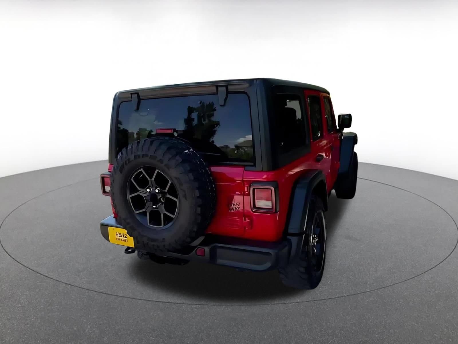 Thumbnail: 2025 Jeep Wrangler - 14