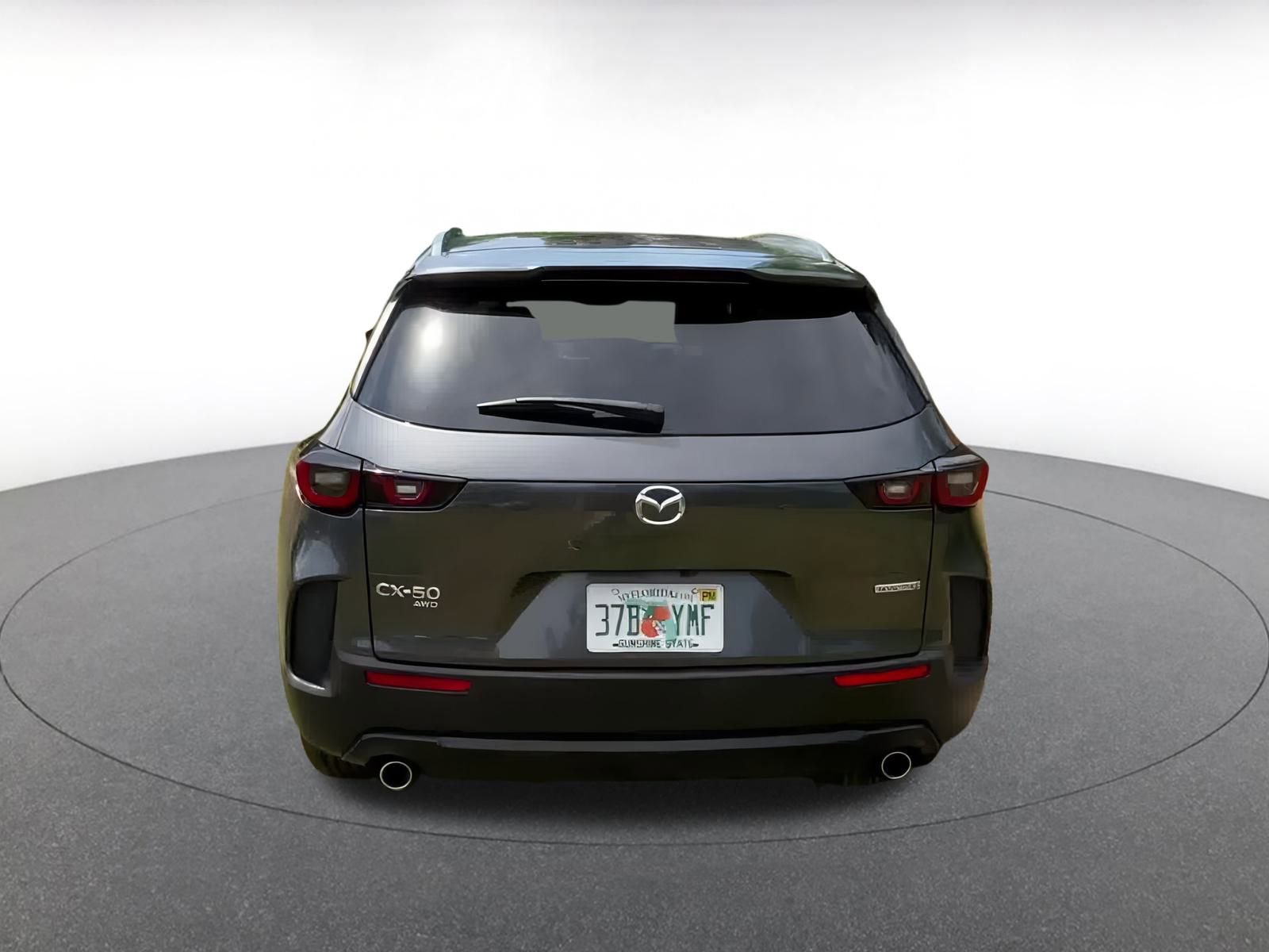 Thumbnail: 2025 Mazda CX-50 - 12
