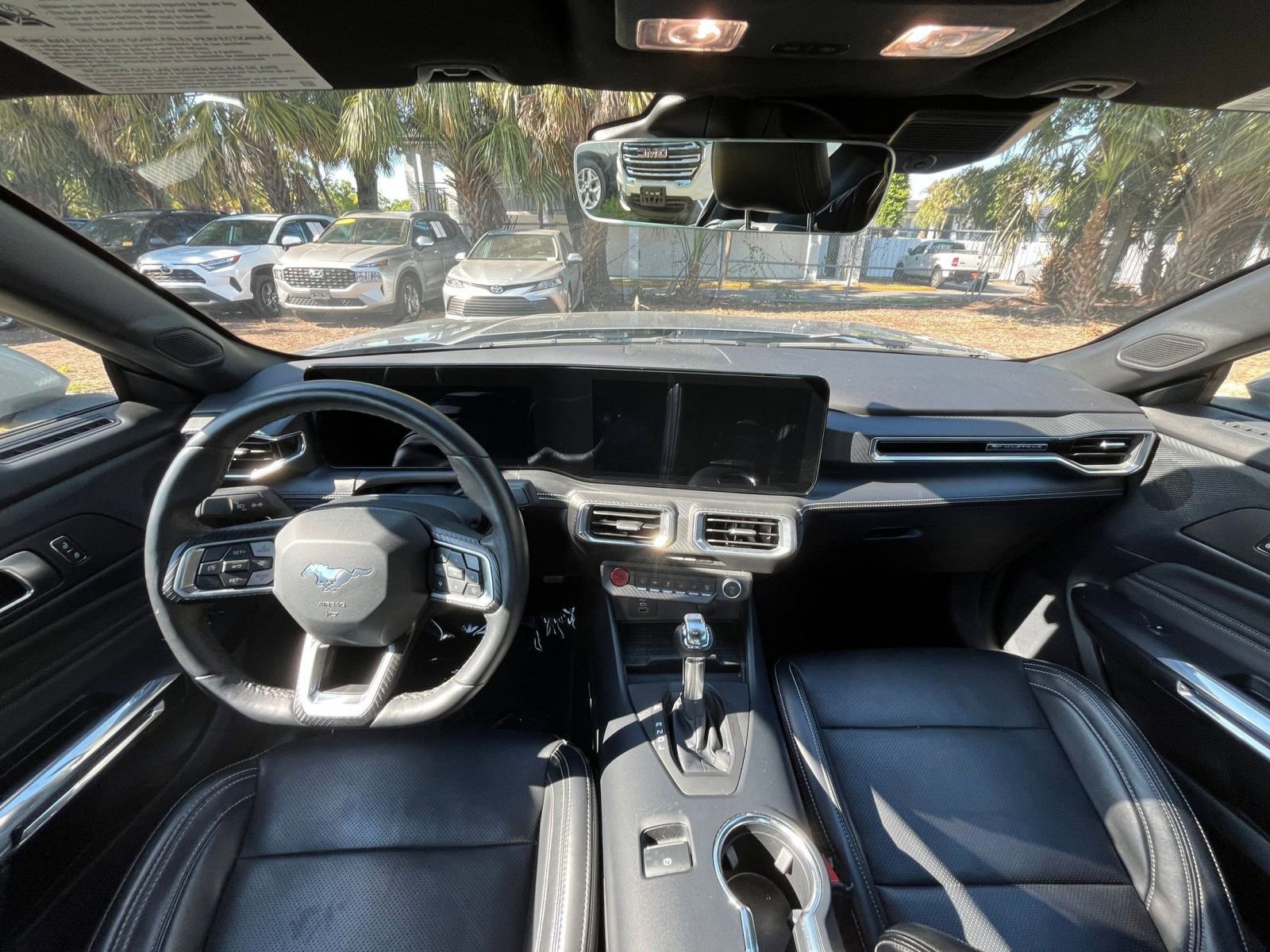 Thumbnail: 2024 Ford Mustang - 32