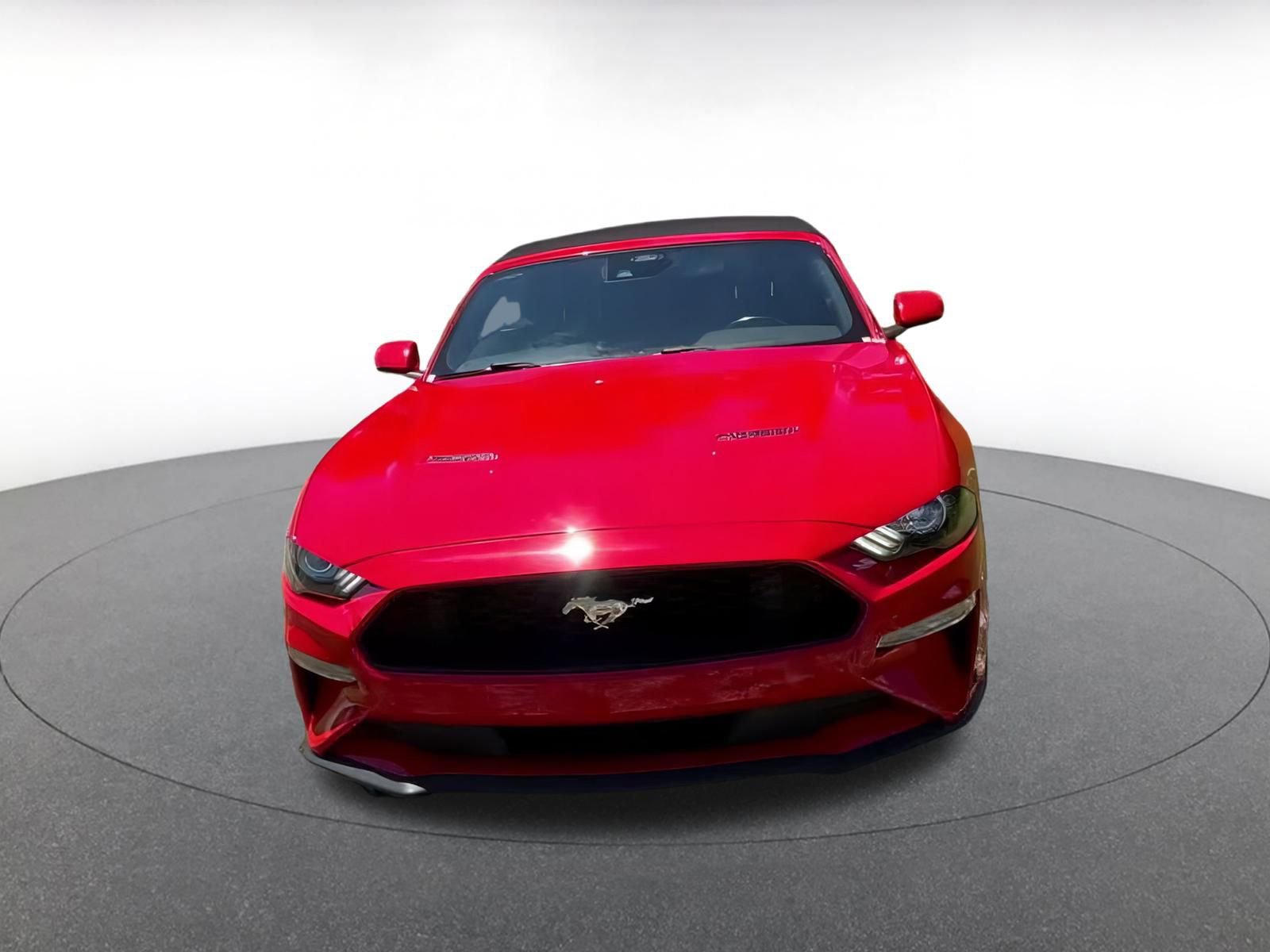Thumbnail: 2023 Ford Mustang - 4