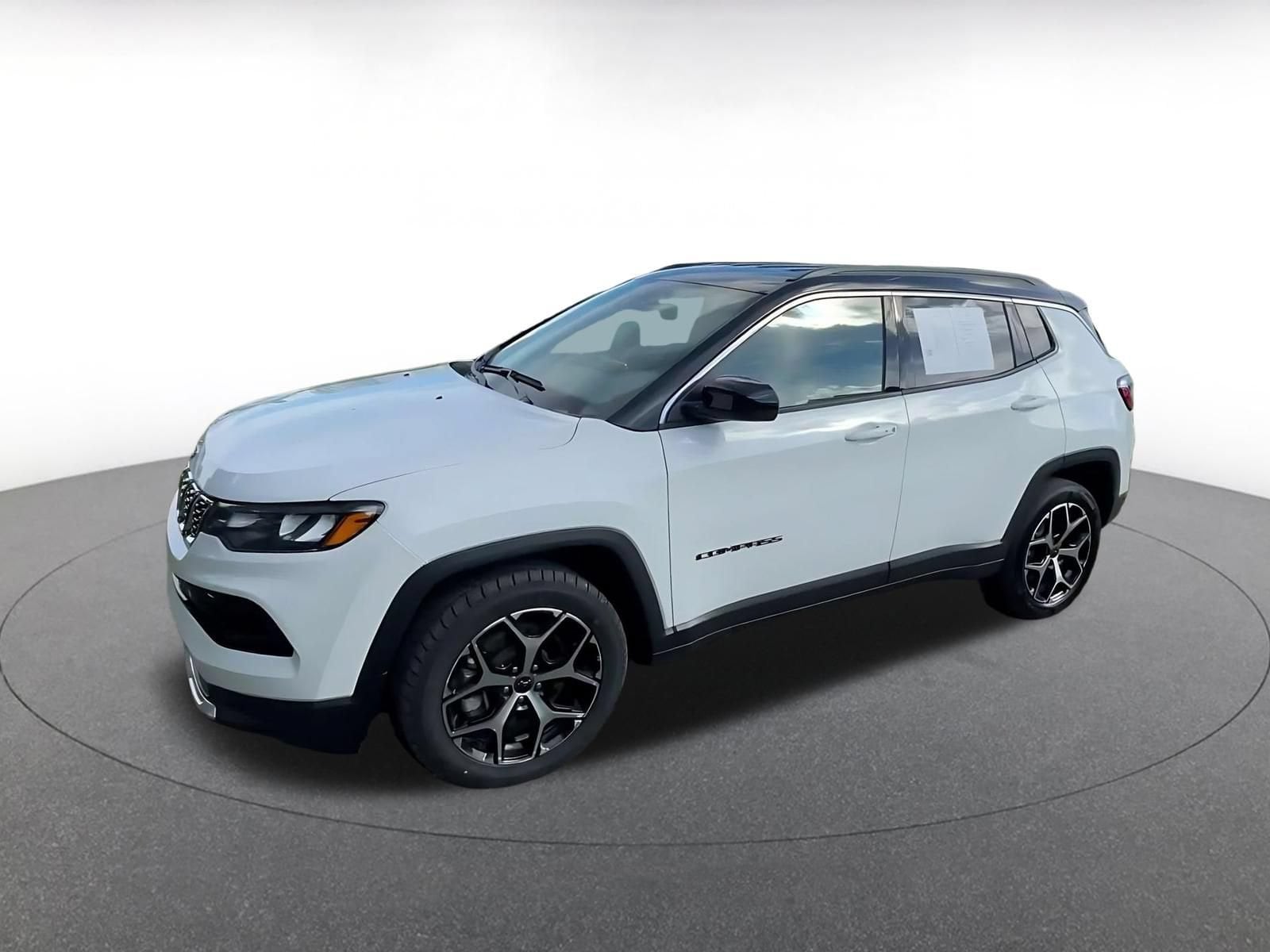 Thumbnail: 2025 Jeep Compass - 7