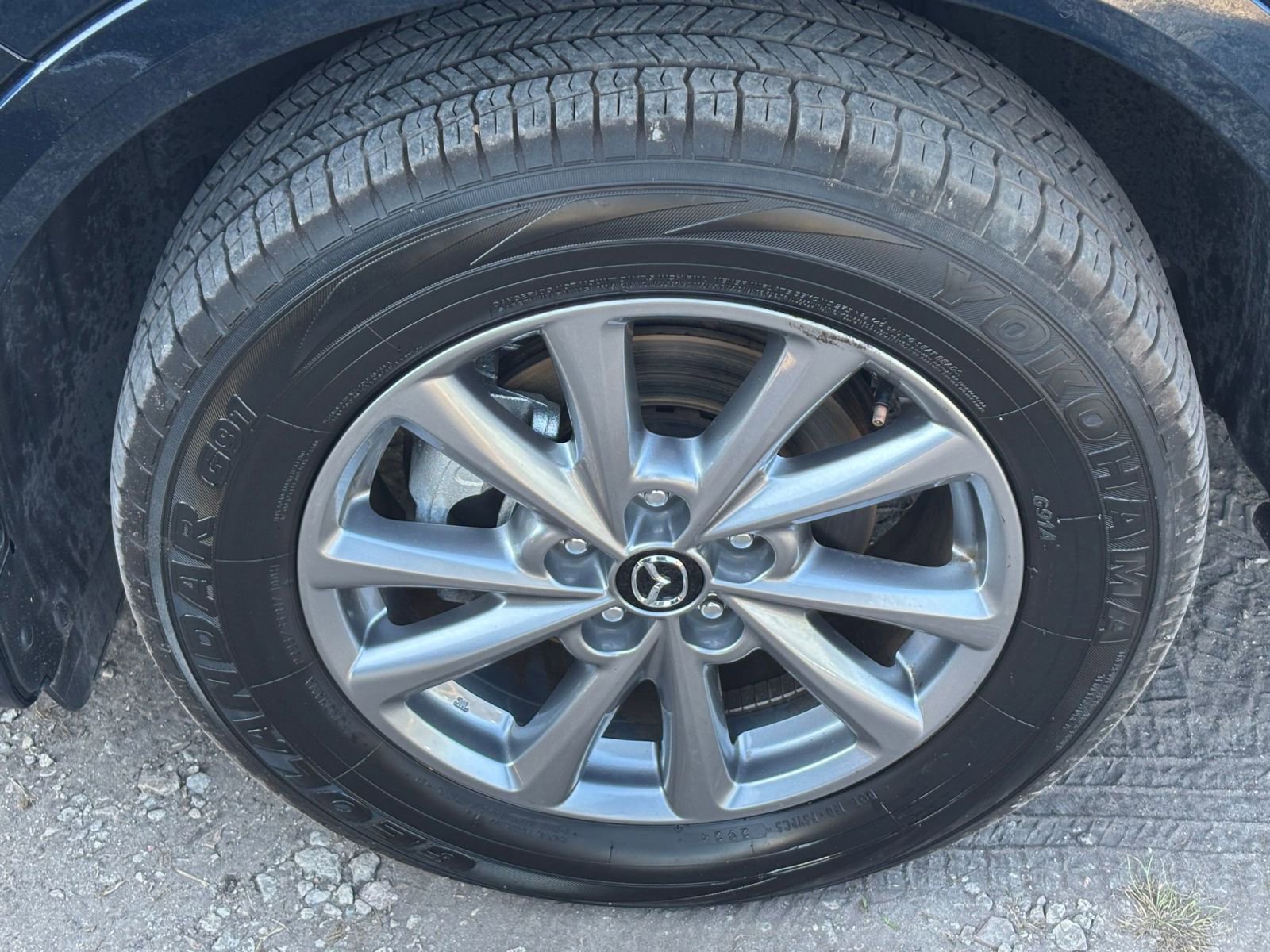 Thumbnail: 2025 Mazda CX-5 - 30