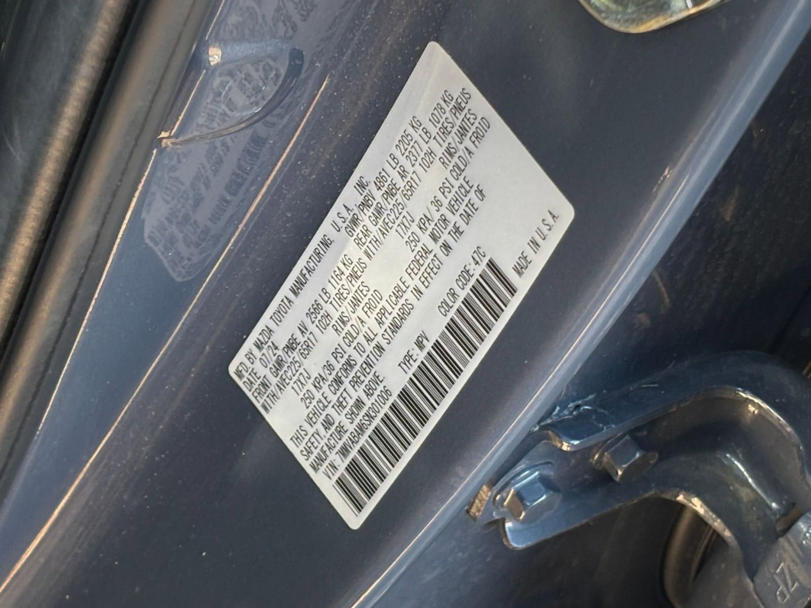 Thumbnail: 2025 Mazda CX-50 - 29