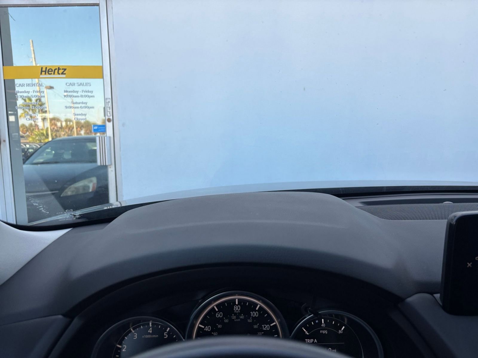 Thumbnail: 2025 Mazda CX-5 - 35