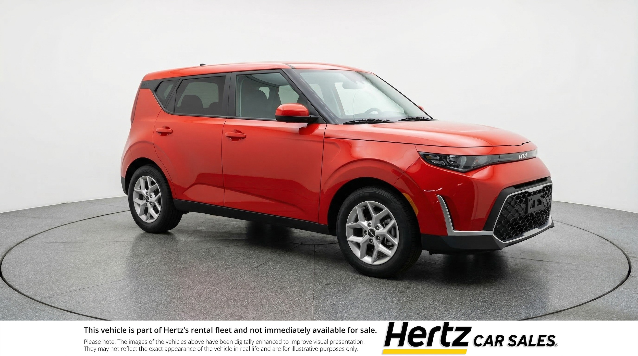 Thumbnail: 2025 Kia Soul - 1
