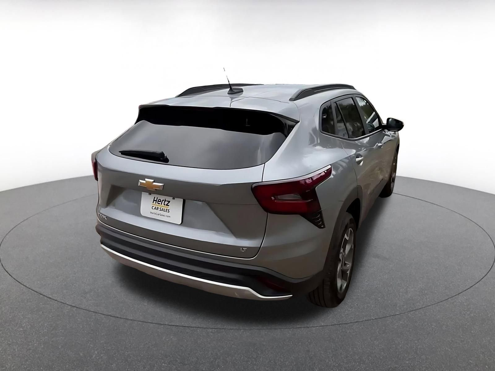 Thumbnail: 2025 Chevrolet Trax - 15