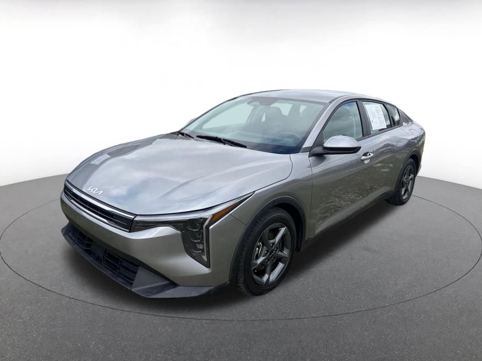 Thumbnail: 2025 Kia K4 - 4