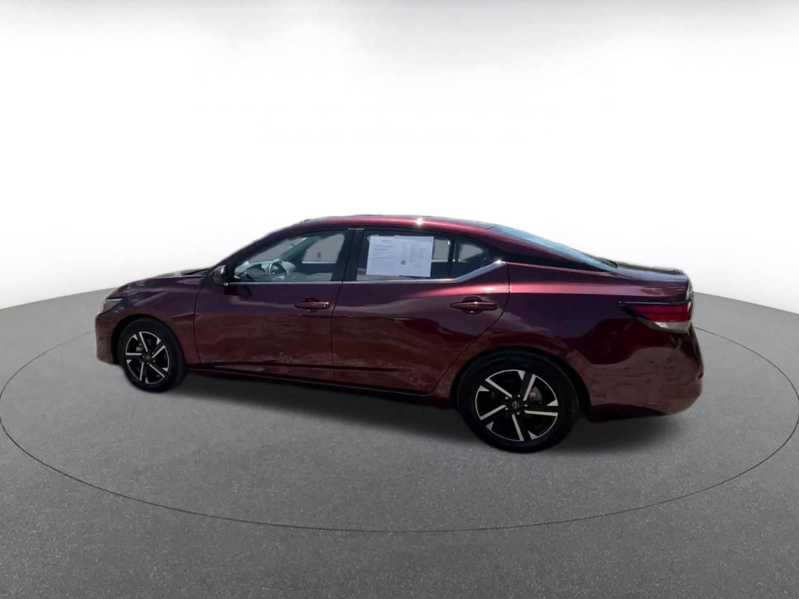 Thumbnail: 2025 Nissan Sentra - 8