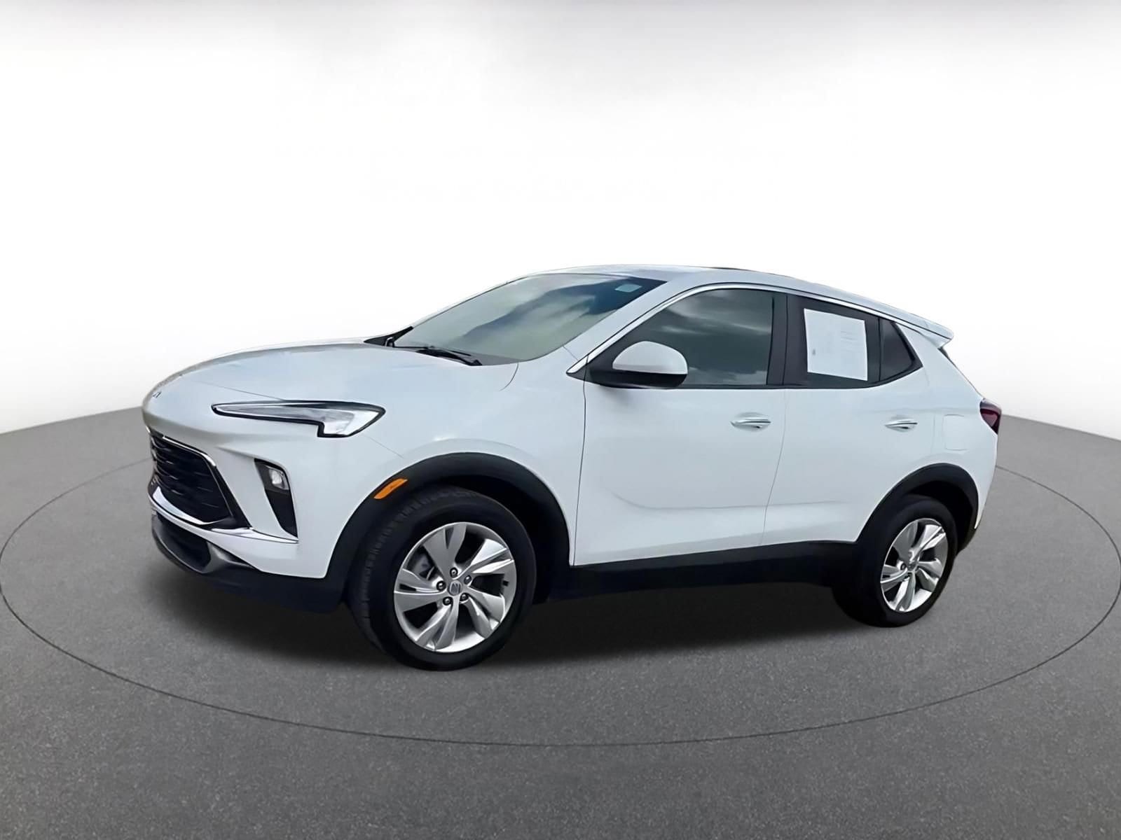 Thumbnail: 2025 Buick Encore GX - 7