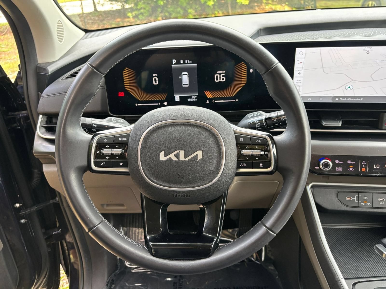 Thumbnail: 2026 Kia Carnival - 30