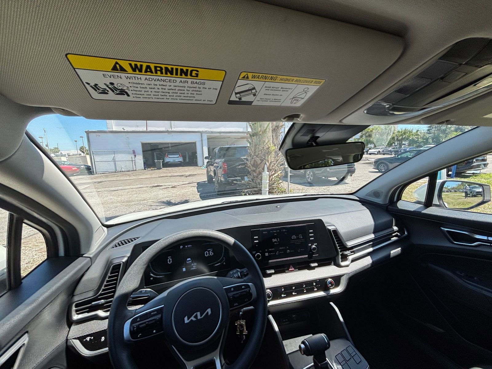 Thumbnail: 2025 Kia Sportage - 33