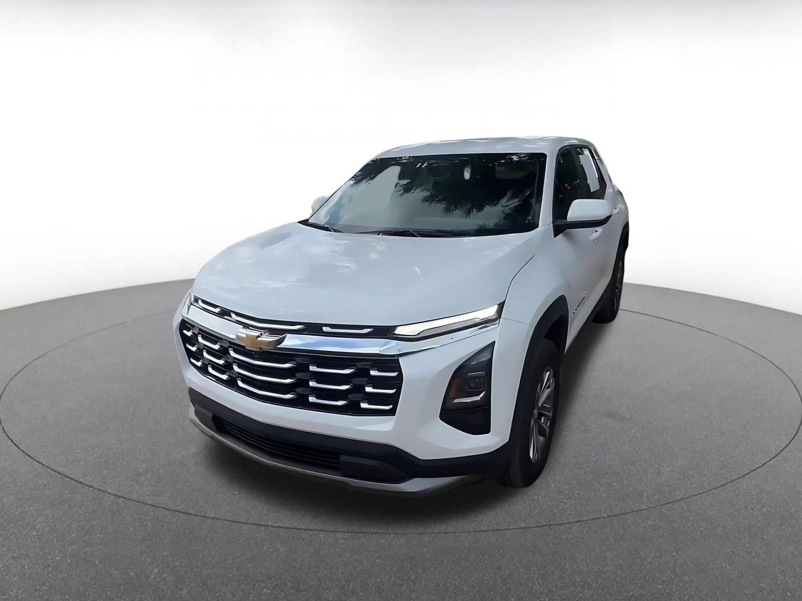 Thumbnail: 2025 Chevrolet Equinox - 7