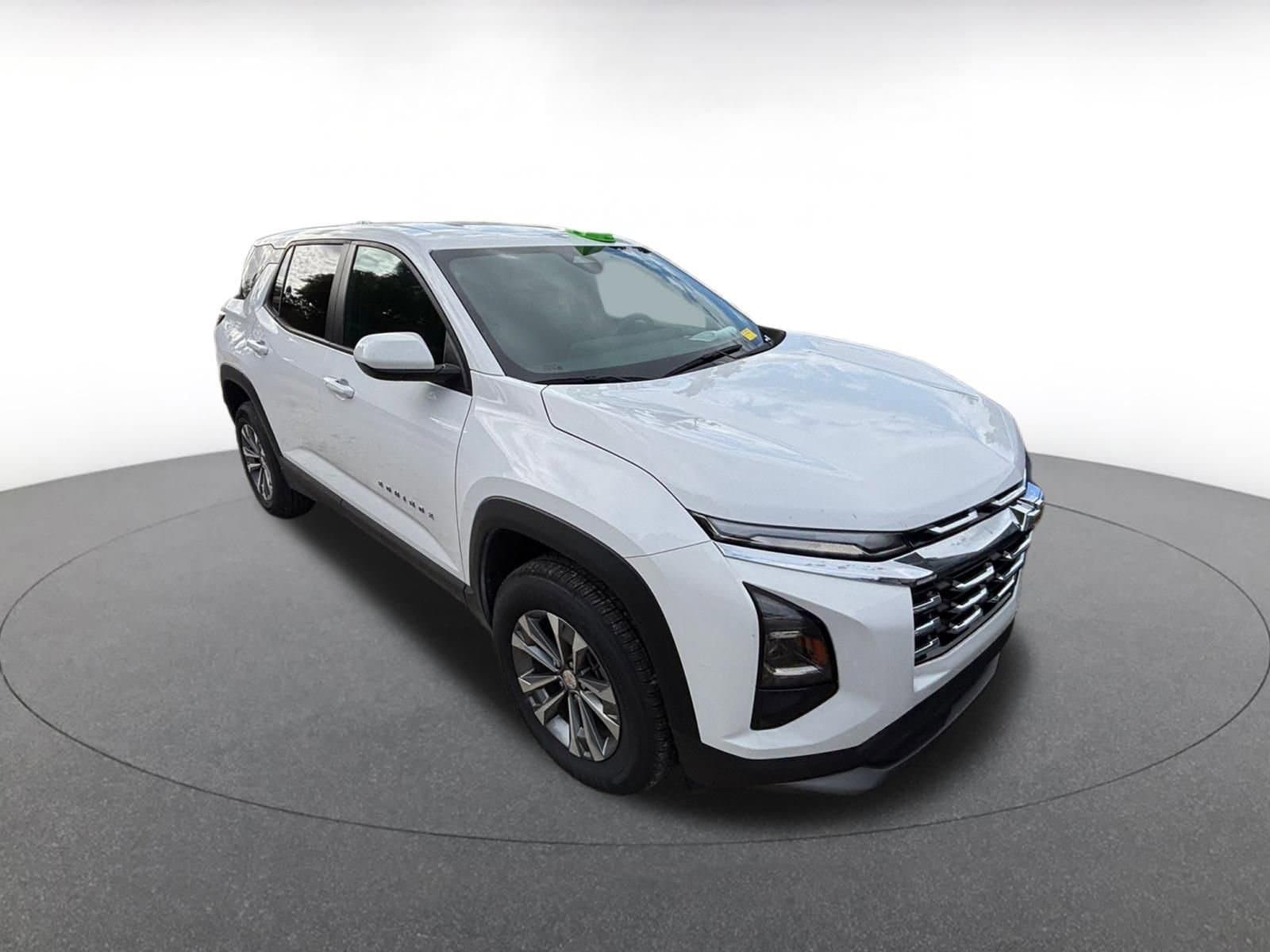 Thumbnail: 2025 Chevrolet Equinox - 1