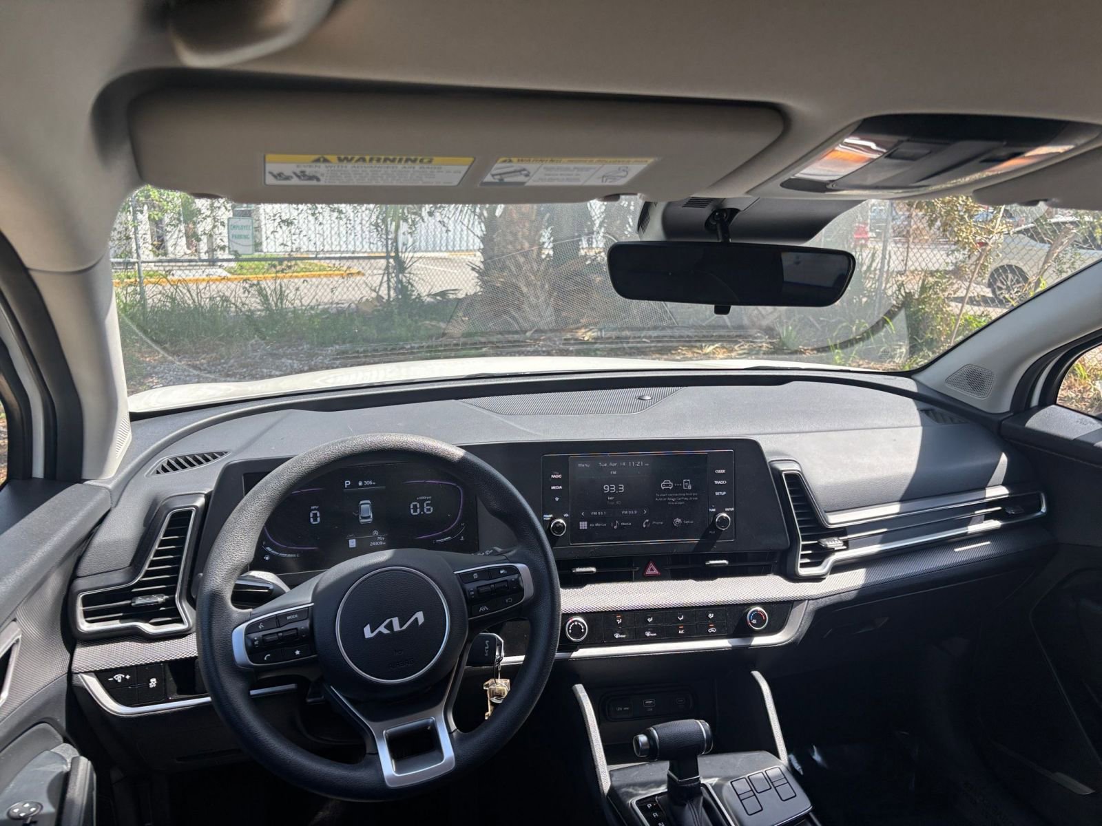 Thumbnail: 2025 Kia Sportage - 33