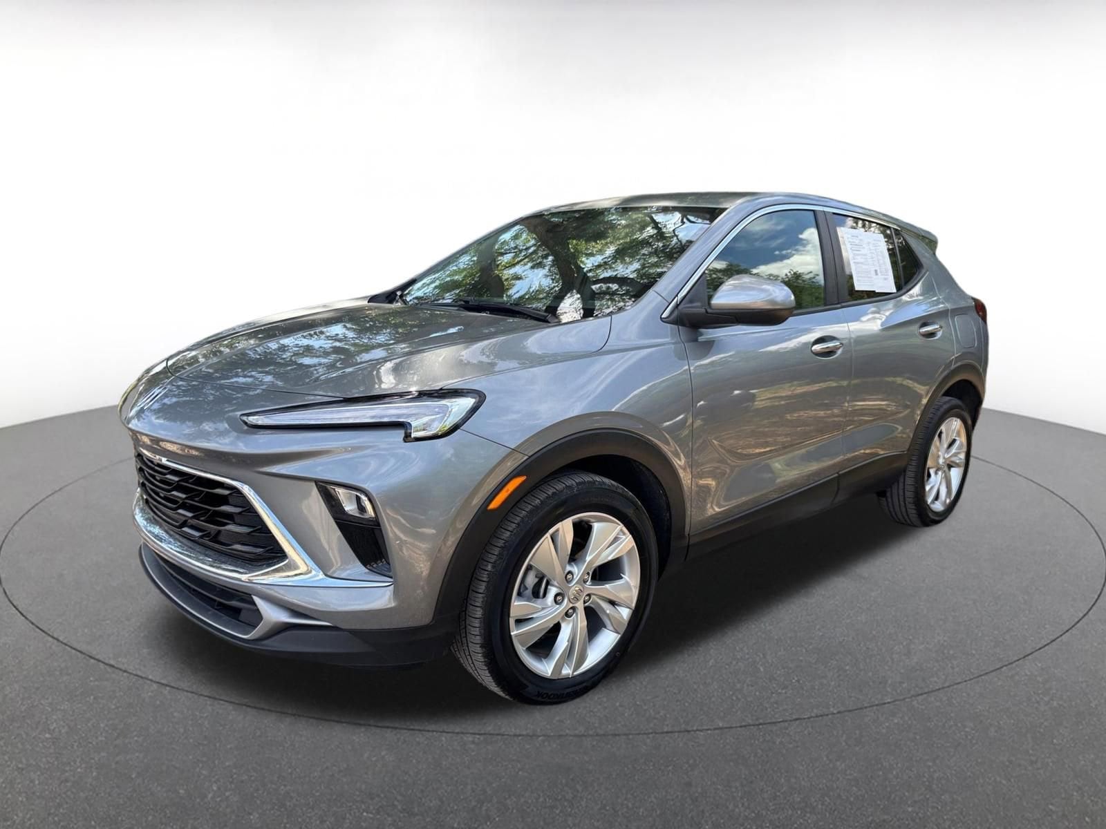 Thumbnail: 2025 Buick Encore GX - 4