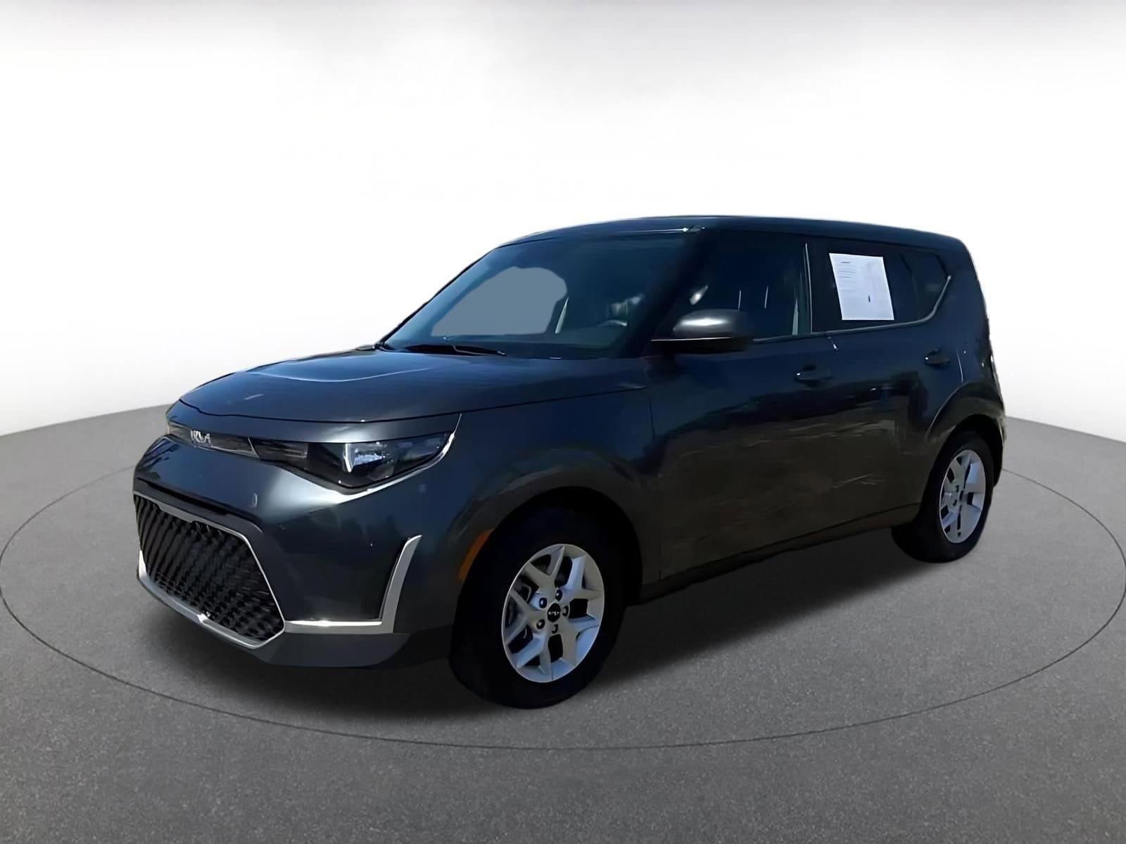 Thumbnail: 2025 Kia Soul - 8