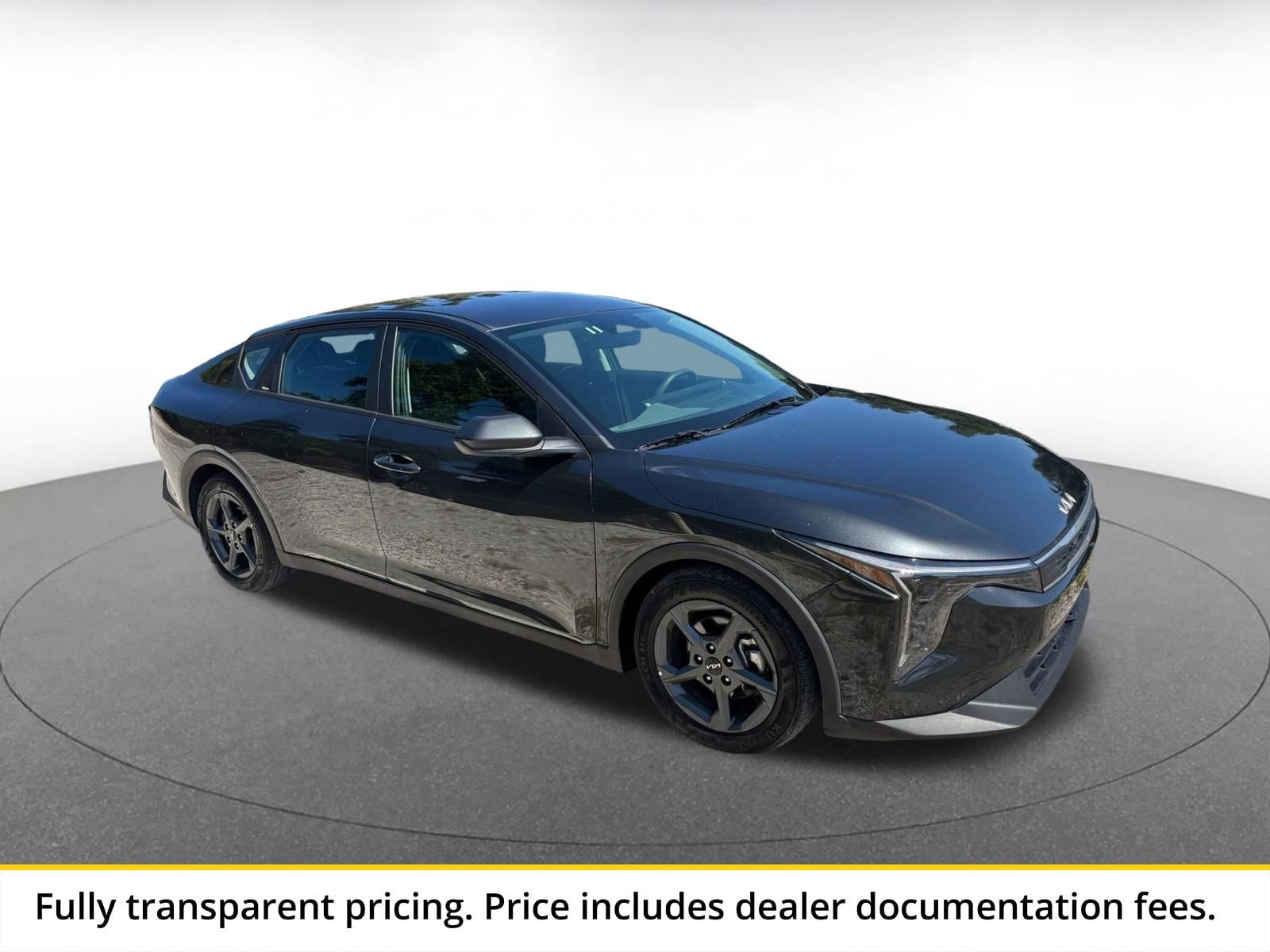 Thumbnail: 2025 Kia K4 - 1
