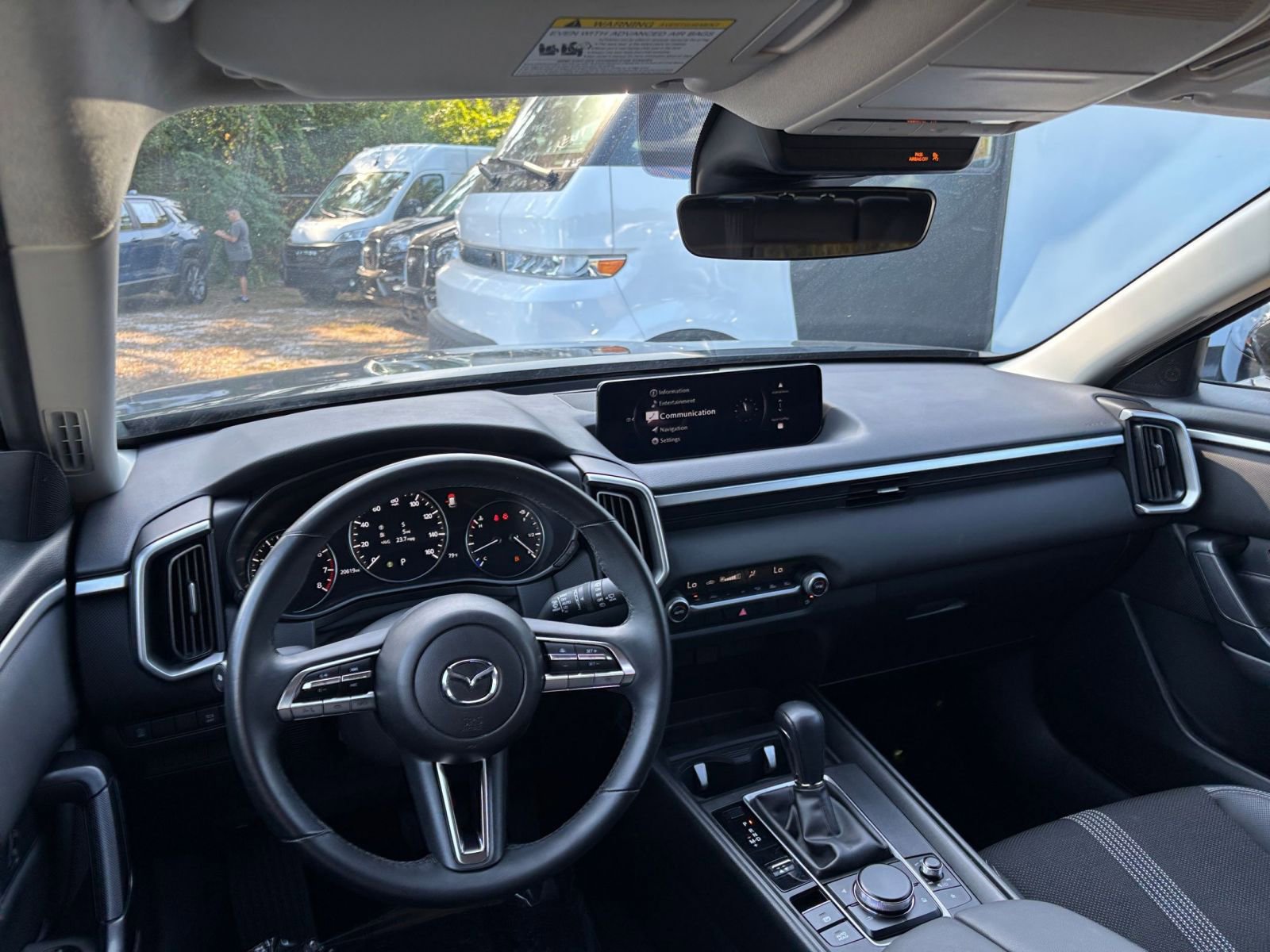 Thumbnail: 2025 Mazda CX-50 - 33