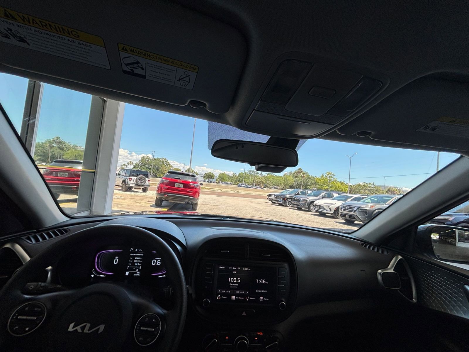 Thumbnail: 2025 Kia Soul - 32