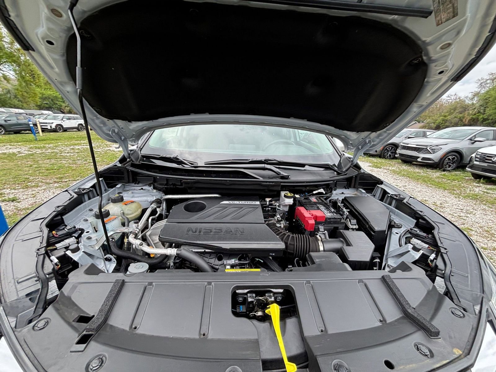 Thumbnail: 2025 Nissan Rogue - 35