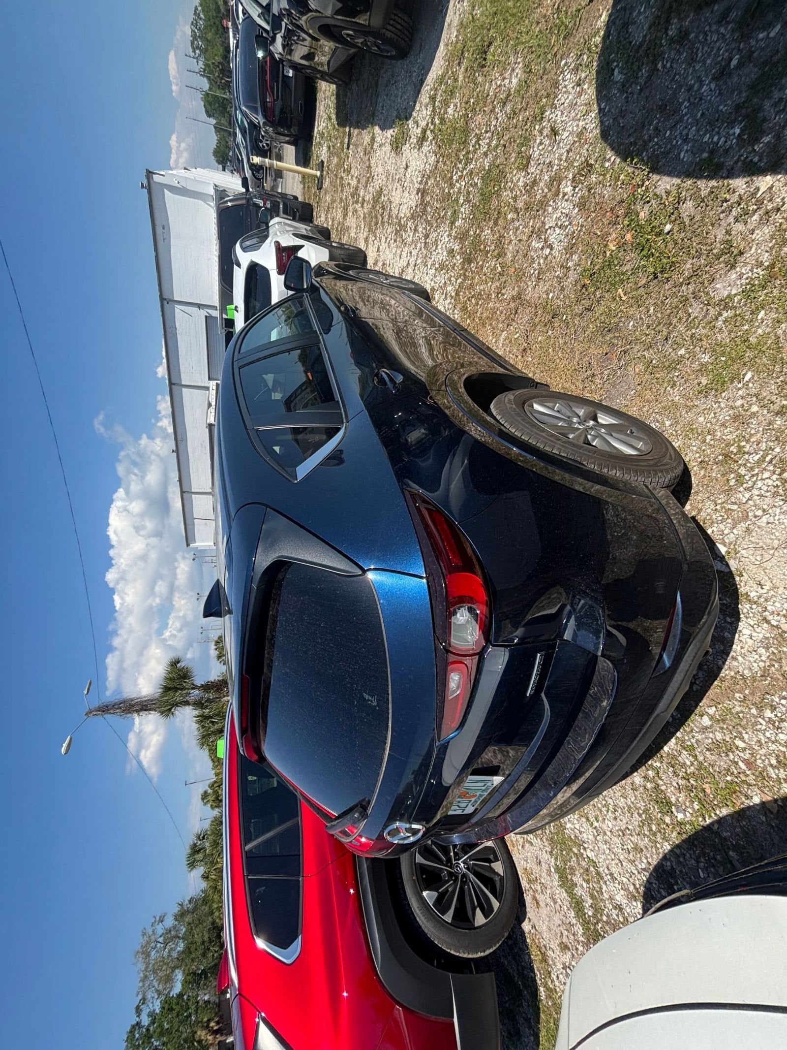 Thumbnail: 2025 Mazda CX-5 - 8