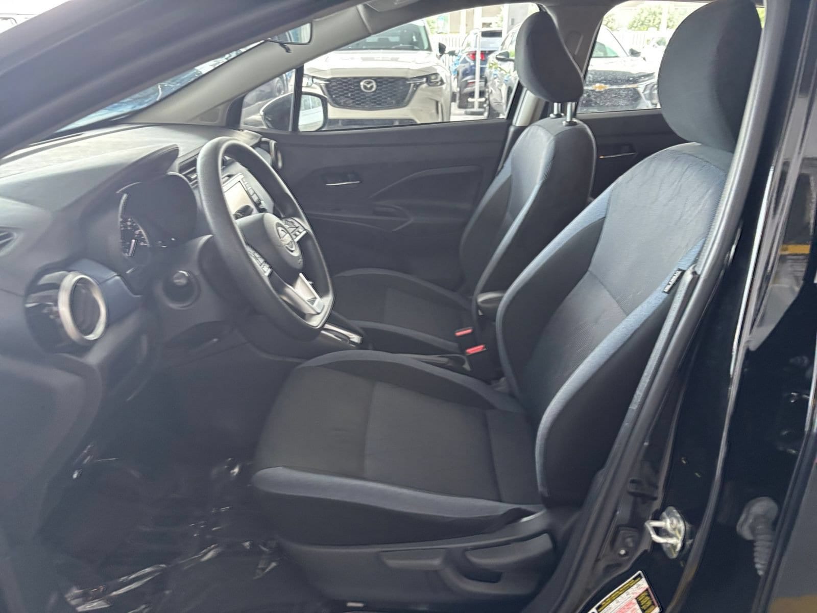 Thumbnail: 2025 Nissan Versa - 26